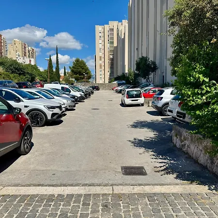 Lalaura High Quality Znjan 500 M Sea Magic View Free Parking Апартаменти Спліт